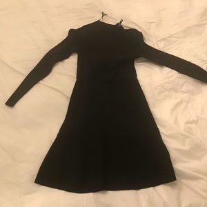 Little black Zara dress
